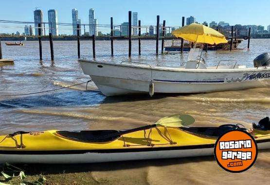 Deportes Náuticos - KAYAK DOBLE NELSON (PRECIO A NEGOCIAR) - En Venta
