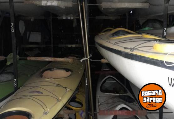 Deportes Náuticos - KAYAK DOBLE NELSON (PRECIO A NEGOCIAR) - En Venta