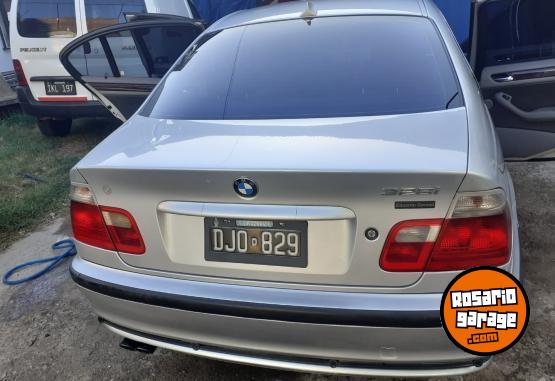 Autos - Bmw 328 i executive 2000 Nafta 173000Km - En Venta