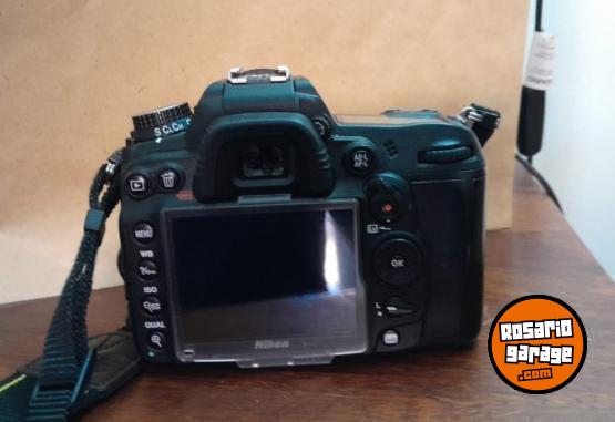 Electrnica - CAMARA D7000 (precio a negociar) - En Venta