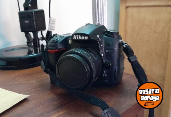 Electrnica - CAMARA D7000 (precio a negociar) - En Venta