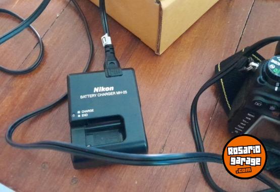 Electrnica - CAMARA D7000 (precio a negociar) - En Venta