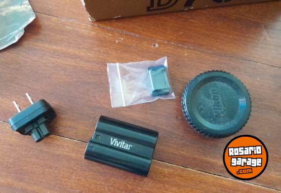 Electrnica - CAMARA D7000 (precio a negociar) - En Venta