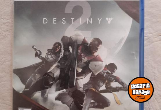 Electrónica - Destiny 2 - Play 4- Fisico-Exelente!!! - En Venta
