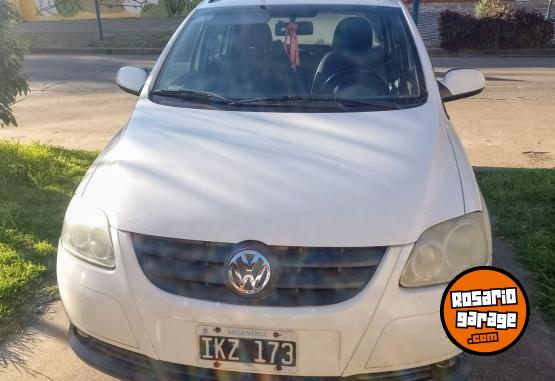 Autos - Volkswagen Suran 2009 Nafta 152400Km - En Venta