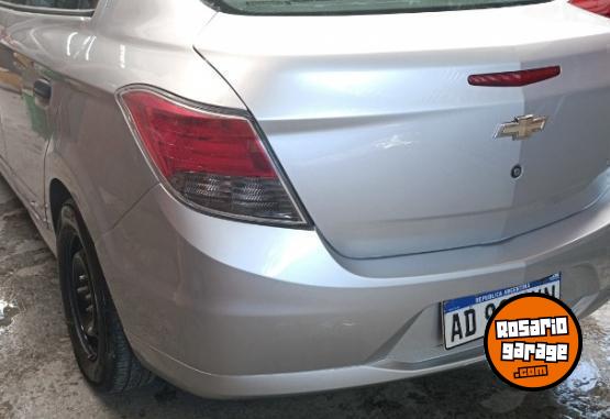 Autos - Chevrolet Prisma 2019 Nafta 135000Km - En Venta