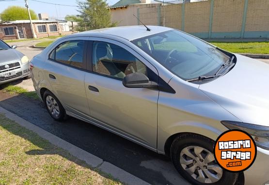 Autos - Chevrolet Prisma 2019 Nafta 135000Km - En Venta
