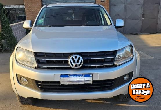 Camionetas - Volkswagen Amarok 2016 Diesel 127255Km - En Venta