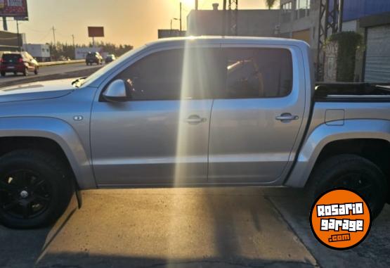 Camionetas - Volkswagen Amarok 2016 Diesel 127255Km - En Venta