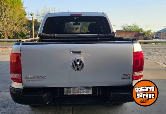 Camionetas - Volkswagen Amarok 2016 Diesel 127255Km - En Venta