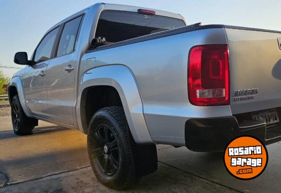 Camionetas - Volkswagen Amarok 2016 Diesel 127255Km - En Venta