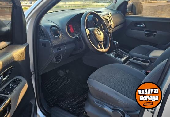Camionetas - Volkswagen Amarok 2016 Diesel 127255Km - En Venta