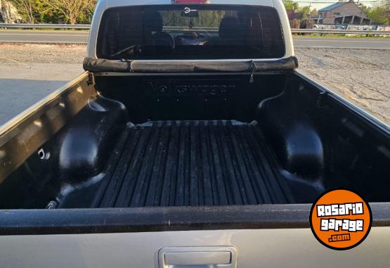 Camionetas - Volkswagen Amarok 2016 Diesel 127255Km - En Venta