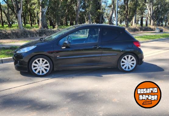 Autos - Peugeot 207 Gti 2012 Nafta 98000Km - En Venta