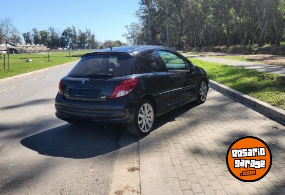 Autos - Peugeot 207 Gti 2012 Nafta 98000Km - En Venta
