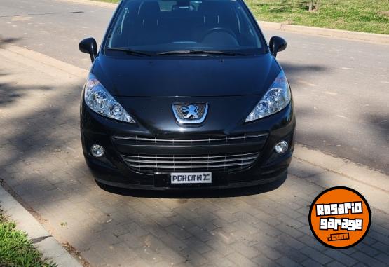 Autos - Peugeot 207 Gti 2012 Nafta 98000Km - En Venta