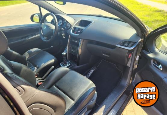 Autos - Peugeot 207 Gti 2012 Nafta 98000Km - En Venta