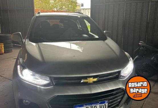 Autos - Chevrolet Tracker LTZ 2017 Nafta 125000Km - En Venta