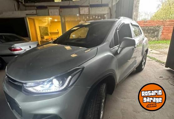 Autos - Chevrolet Tracker LTZ 2017 Nafta 125000Km - En Venta