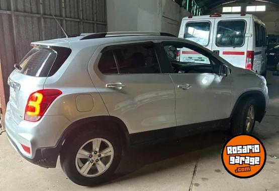 Autos - Chevrolet Tracker LTZ 2017 Nafta 125000Km - En Venta