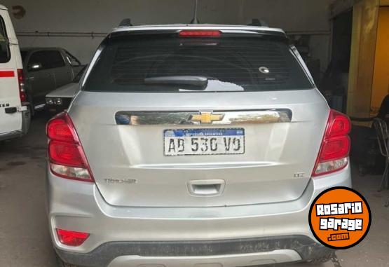 Autos - Chevrolet Tracker LTZ 2017 Nafta 125000Km - En Venta