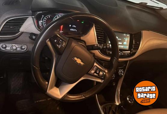 Autos - Chevrolet Tracker LTZ 2017 Nafta 125000Km - En Venta