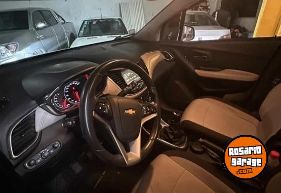 Autos - Chevrolet Tracker LTZ 2017 Nafta 125000Km - En Venta