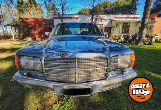 Clásicos - Mercedes Benz se 280 - En Venta