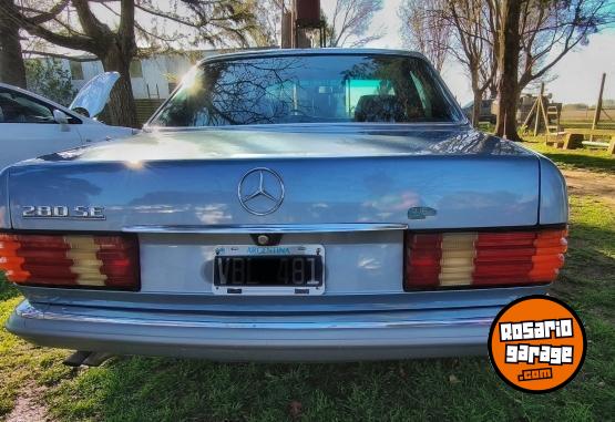 Clásicos - Mercedes Benz se 280 - En Venta