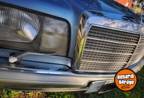 Clásicos - Mercedes Benz se 280 - En Venta