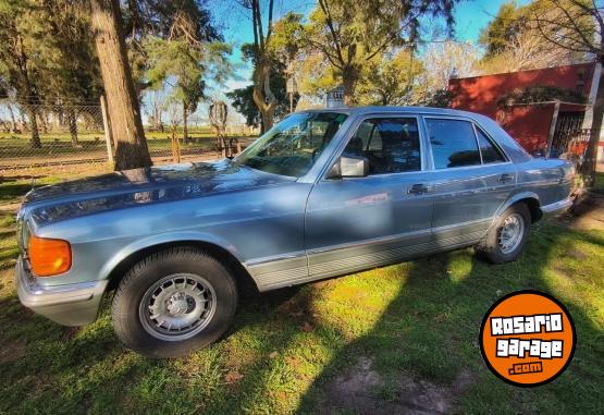 Clásicos - Mercedes Benz se 280 - En Venta