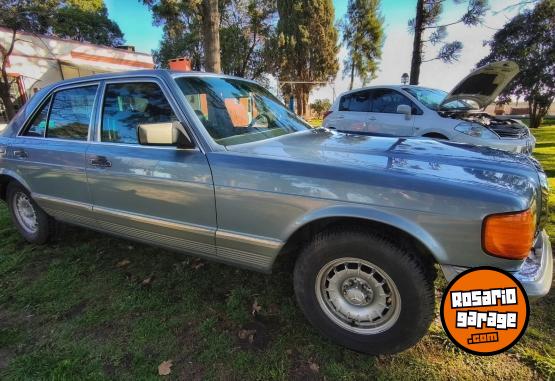 Clásicos - Mercedes Benz se 280 - En Venta