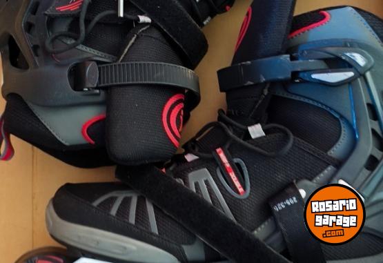 Deportes - Vendo Rollers Balde de hombre y de mujer - En Venta
