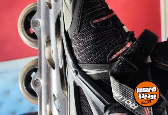 Deportes - Vendo Rollers Balde de hombre y de mujer - En Venta