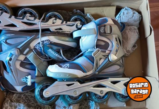 Deportes - Vendo Rollers Balde de hombre y de mujer - En Venta