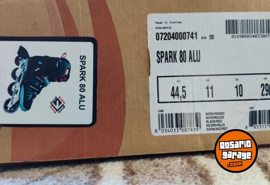 Deportes - Vendo Rollers Balde de hombre y de mujer - En Venta