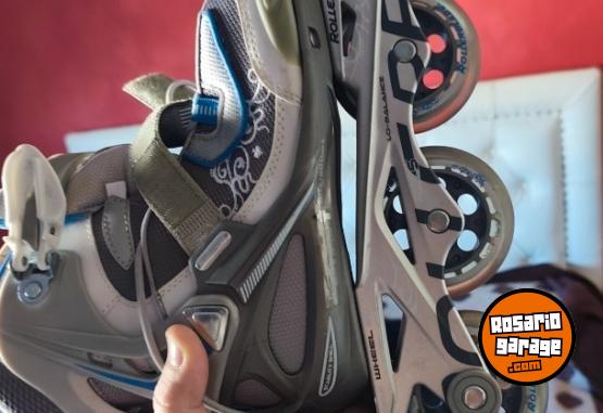 Deportes - Vendo Rollers Balde de hombre y de mujer - En Venta