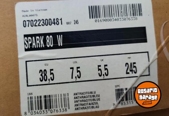 Deportes - Vendo Rollers Balde de hombre y de mujer - En Venta