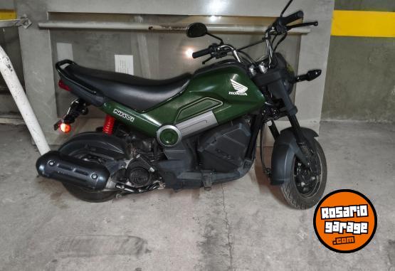 Motos - Honda NAVI / 109 CC 2025 Nafta 3300Km - En Venta
