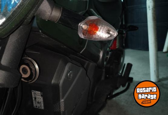 Motos - Honda NAVI / 109 CC 2025 Nafta 3300Km - En Venta