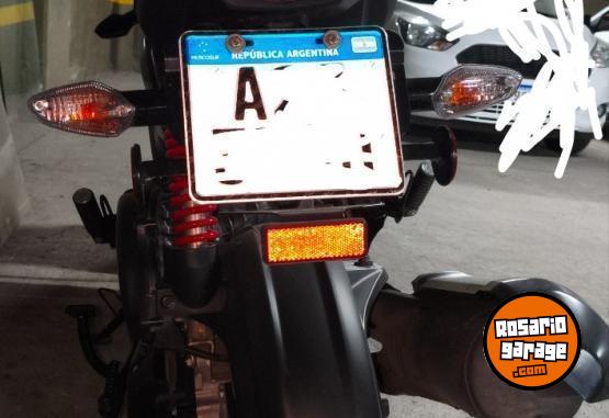 Motos - Honda NAVI / 109 CC 2025 Nafta 3300Km - En Venta