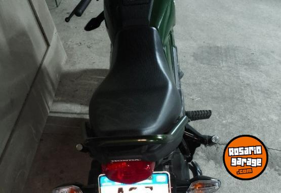 Motos - Honda NAVI / 109 CC 2025 Nafta 3300Km - En Venta