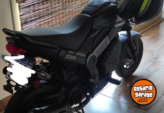 Motos - Honda NAVI / 109 CC 2025 Nafta 3300Km - En Venta