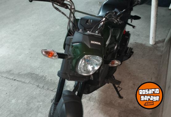 Motos - Honda NAVI / 109 CC 2025 Nafta 3300Km - En Venta