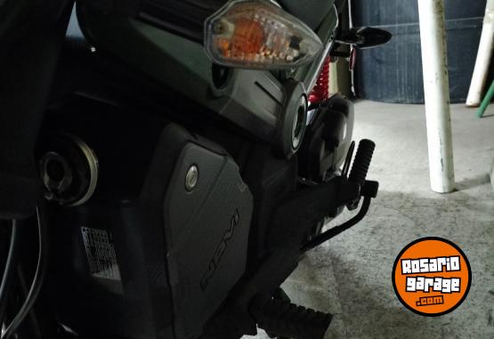 Motos - Honda NAVI / 109 CC 2025 Nafta 3300Km - En Venta