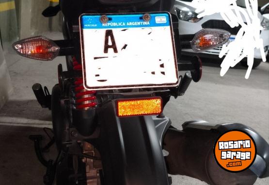 Motos - Honda NAVI / 109 CC 2025 Nafta 3300Km - En Venta