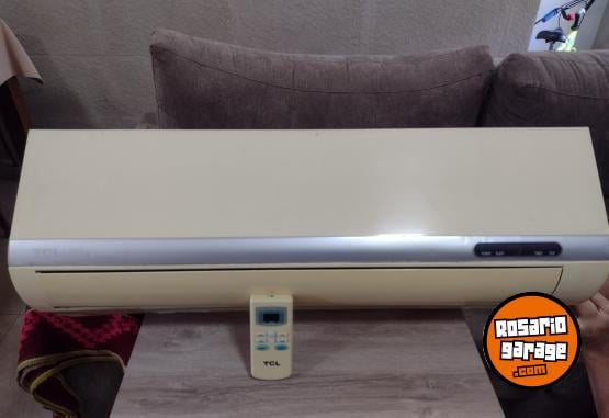 Hogar - Aire acondicionado TCL 3000 frigorías. Usado. - En Venta
