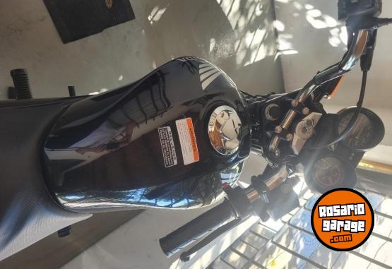 Motos - Honda Cg Titan 150cc 2014 Nafta 9985Km - En Venta