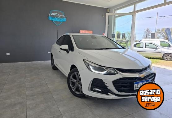 Autos - Chevrolet Cruze ltz at 2021 Nafta 101000Km - En Venta