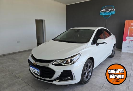 Autos - Chevrolet Cruze ltz at 2021 Nafta 101000Km - En Venta